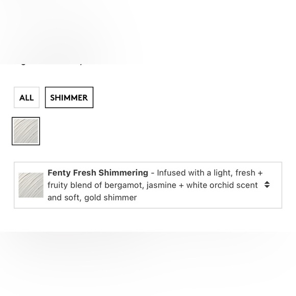 FENTY SKIN Butta Drop Shimmering Whipped Oil Body Cream 200ml/6.7 FL.OZ.‎ BNIB - Picture 10 of 10